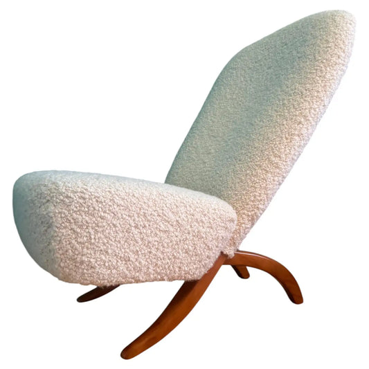 Laat een bijzondere designfauteuil vakkundig restaureren en herstofferen