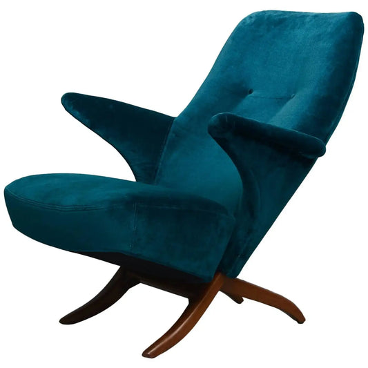 Behoud het karakter van een iconische Nederlandse designfauteuil