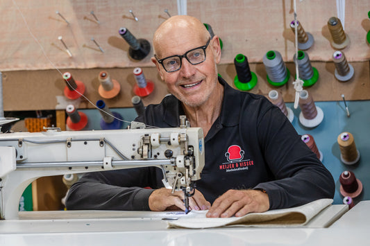 bootkussens stofferen Haarlem