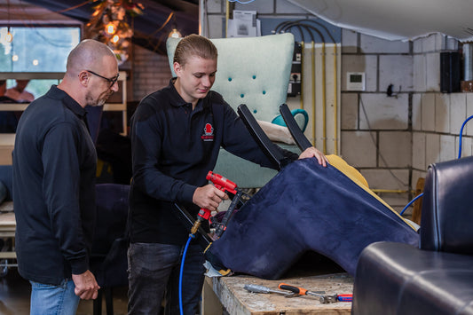 stoelen bekleden Rotterdam