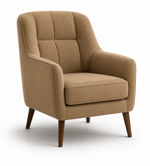 Fauteuil opnieuw bekleden
