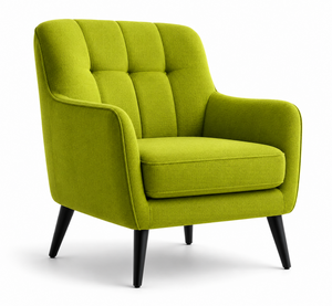 Fauteuil opnieuw bekleden