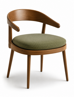 Stoelen stofferen